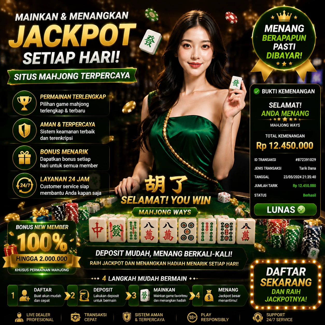 rejekibet APK Indonesia - Panduan Lengkap dan Tutorial